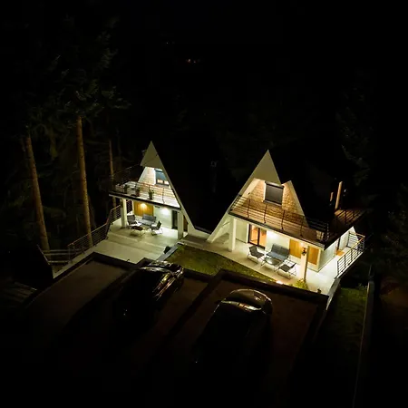 Apartament Zlatar Mountain Retreat *