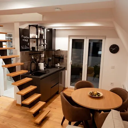 Zlatar Mountain Retreat Apartament