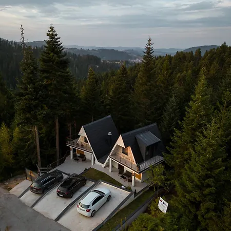 Zlatar Mountain Retreat * Nova Varos