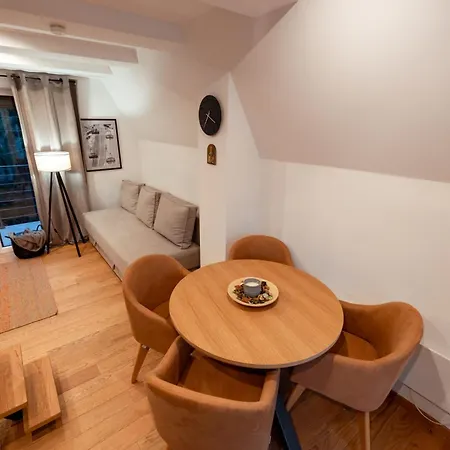 Apartament Zlatar Mountain Retreat *