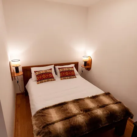 Apartment Zlatar Mountain Retreat Nova Varos