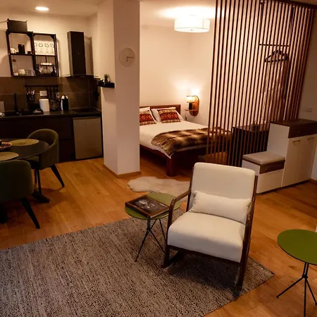 Zlatar Mountain Retreat Apartment *