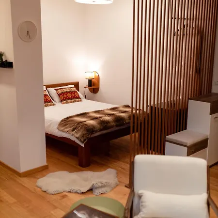 Apartament Zlatar Mountain Retreat