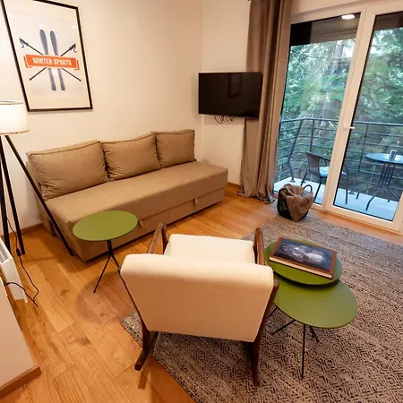 Apartament Zlatar Mountain Retreat *