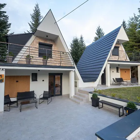 Zlatar Mountain Retreat Apartament Nova Varoš