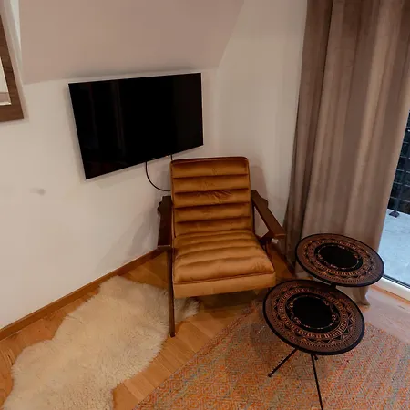 Apartament Zlatar Mountain Retreat Nova Varoš