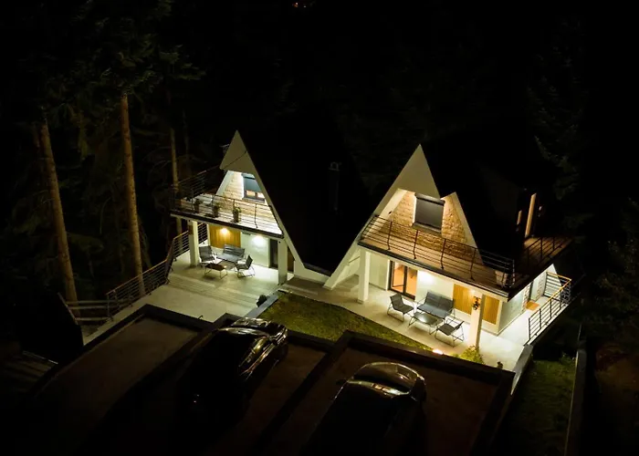 Апартаменты Zlatar Mountain Retreat *