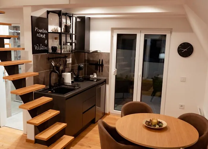 Zlatar Mountain Retreat Апартаменты