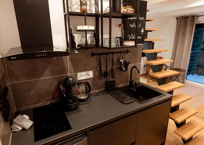 Апартаменты Zlatar Mountain Retreat