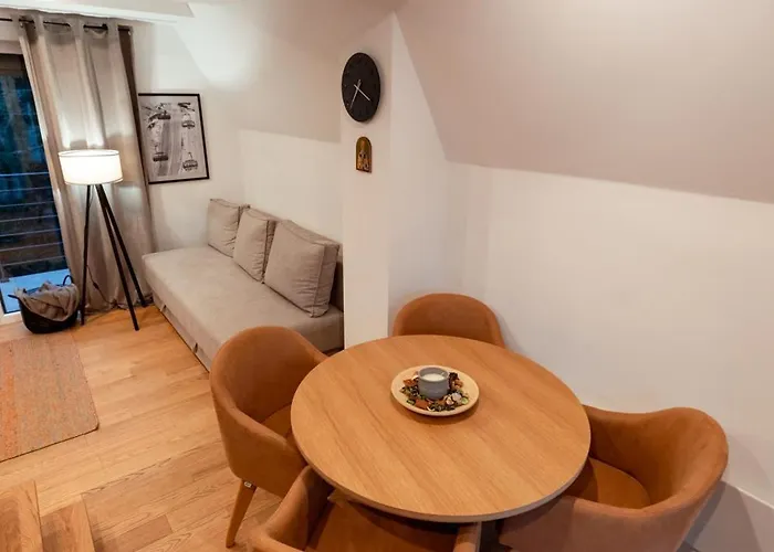 Апартаменты Zlatar Mountain Retreat *