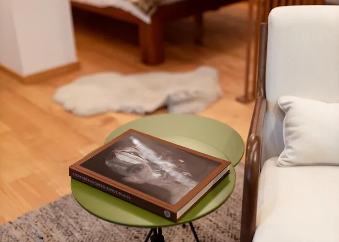 Zlatar Mountain Retreat Апартаменты Нова-Варош