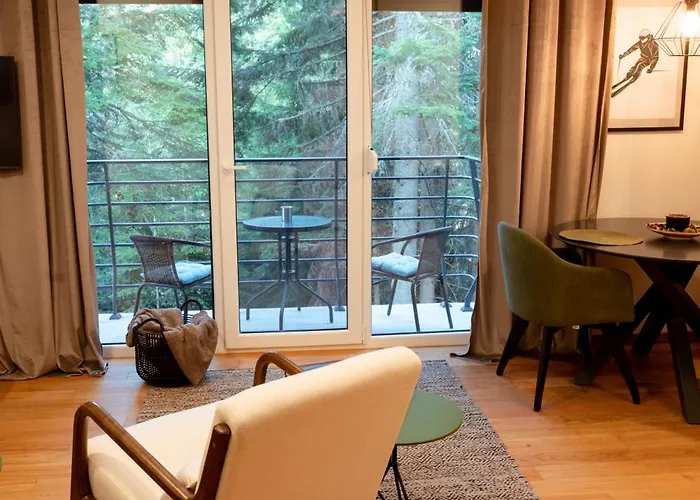 Zlatar Mountain Retreat Нова-Варош