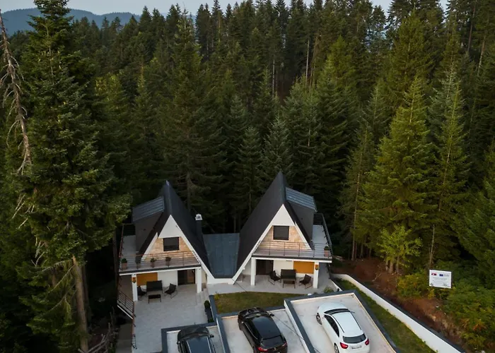 Zlatar Mountain Retreat