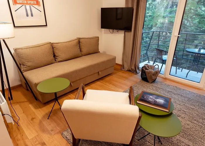 Апартаменты Zlatar Mountain Retreat *