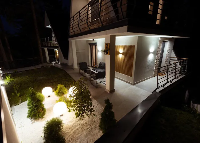 Zlatar Mountain Retreat