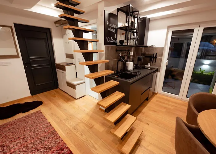 Апартаменты Zlatar Mountain Retreat *